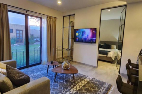 Hermoso estudio con alberca en el Centro